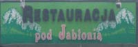 Restauracja Pod Jab�oni�